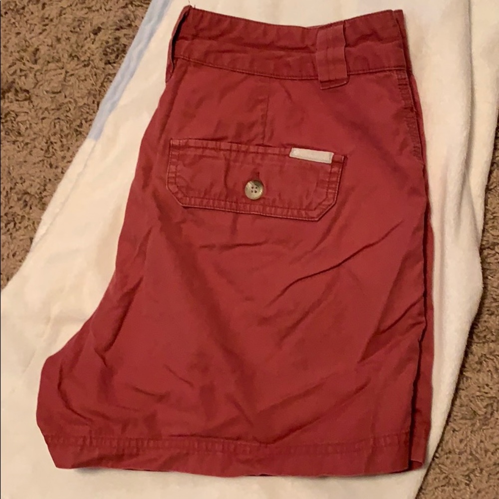 Columbia ladies shorts Sz 8